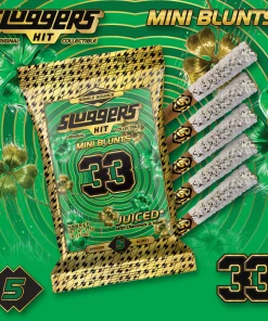 33 Hybrid Mini Blunt 5-Pack