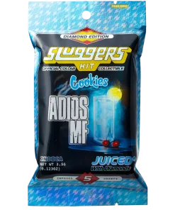 Adios MF Indica Juiced* 5-Pack