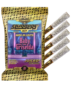 Baby Griselda Sativa Mini Blunt 5-Pack