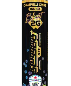 Champelli Cassis Indica Blunt 2g