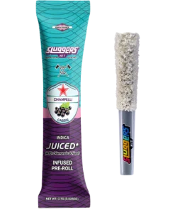 Champelli Cassis Indica Juiced* 1-Pack