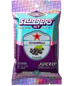 Champelli Cassis Indica Juiced* 5-Pack