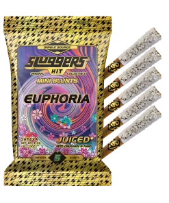Euphoria Sativa Mini Blunt 5-Pack