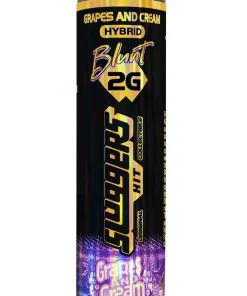 Grapes and Cream Hybrid Blunt 2g
