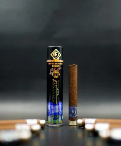 Grapes and Cream Hybrid Blunt 2g