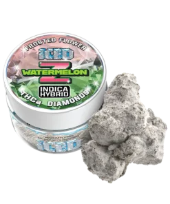 ICED Watermelon Z Indica Jarred Infused Flower 3.5g