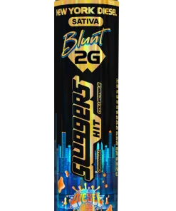 NYC Diesel Sativa Blunt 2g