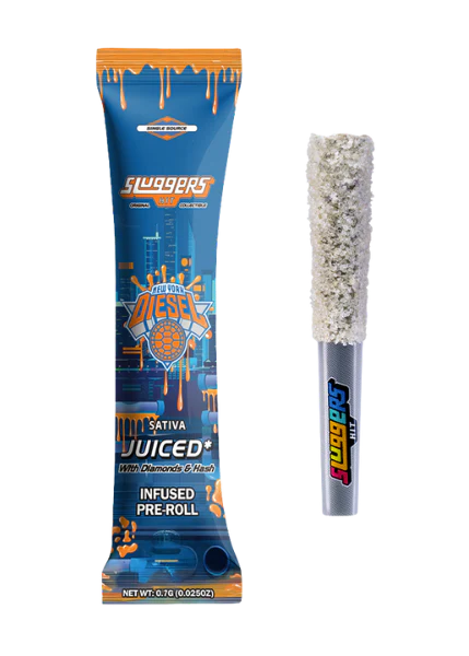 NYC Diesel Sativa Juiced* 1-Pack