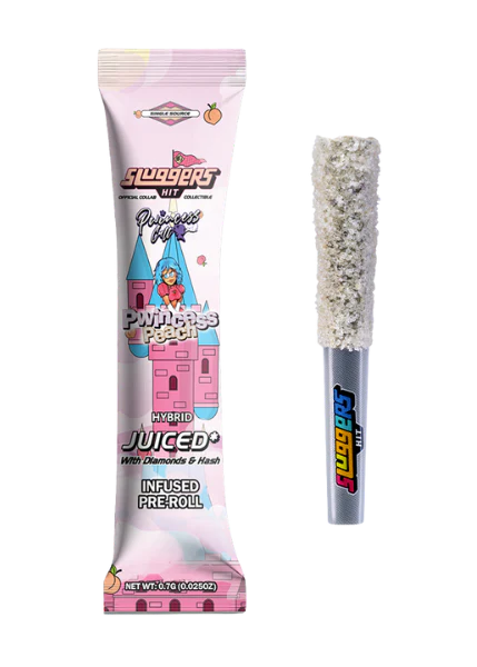 Pwincess Peach Hybrid Juiced* 1-Pack