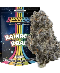 Rainbow Road Sativa Flower 3.5g