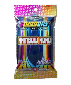 Rainbow Road Sativa Juiced* 5-Pack