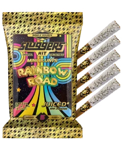 Rainbow Road Sativa Mini Blunt 5-Pack