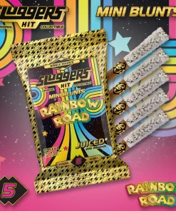 Rainbow Road Sativa Mini Blunt 5-Pack