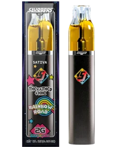 Rainbow Road Sativa Vape 2g