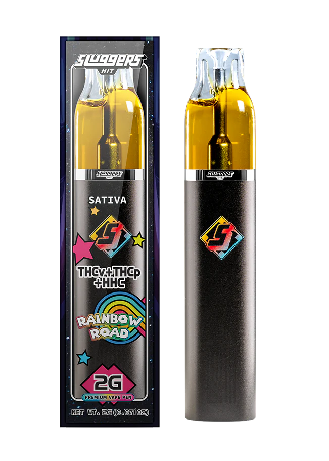 Rainbow Road Sativa Vape 2g