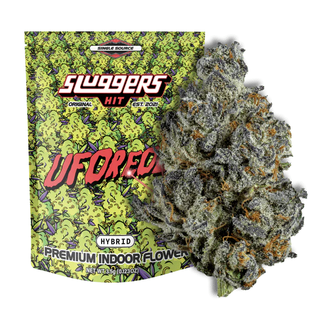 UFOreoz Hybrid Flower 3.5g