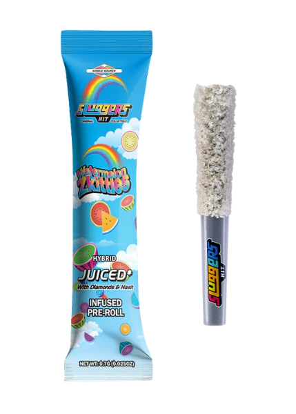 Watermelon Zkittles Hybrid Juiced* 1-Pack