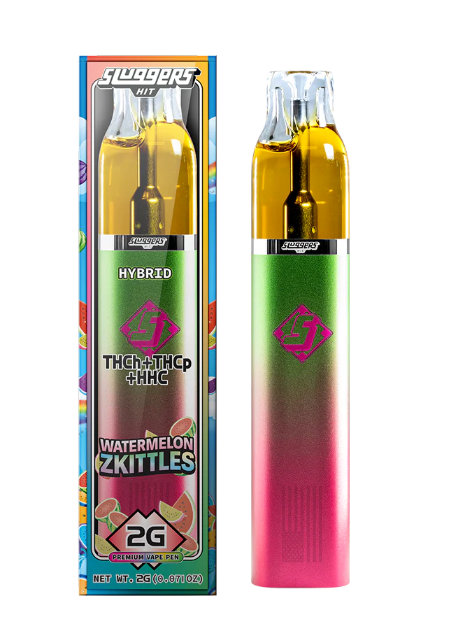 Watermelon Zkittles Hybrid Vape 2g