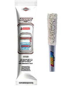 White Cherry Gelato Hybrid Juiced* 1-Pack